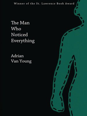 cover image of Man Who Noticed Everything